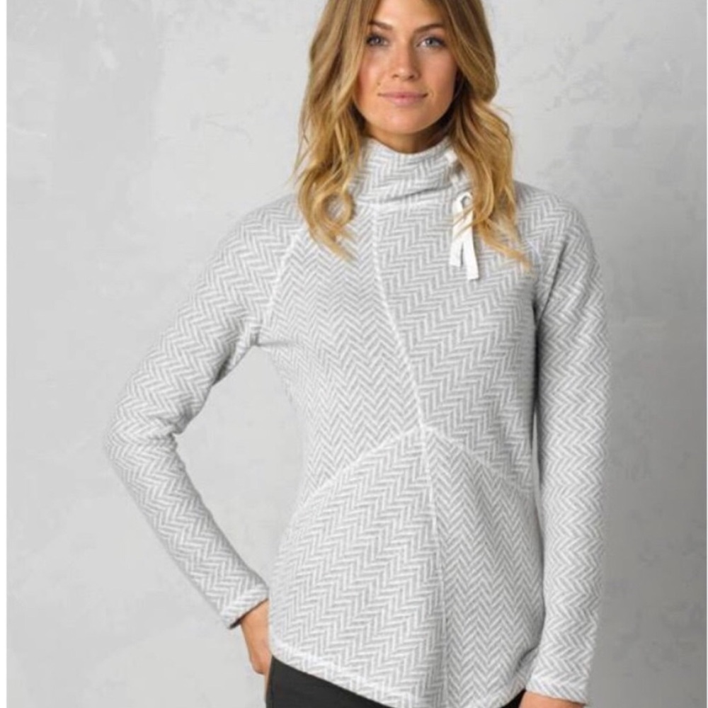 Prana Mattea pullover sweater size medium